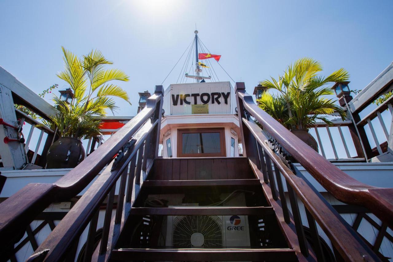 Victory Cruise Ξενοδοχείο Χα Λονγκ Εξωτερικό φωτογραφία